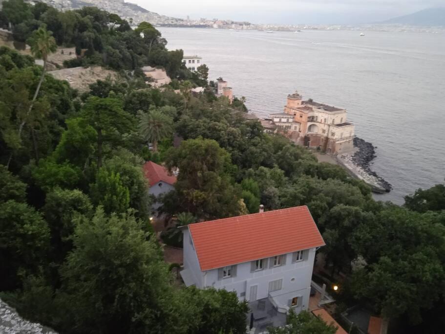 A Casa Mi Appartement Napels Buitenkant foto