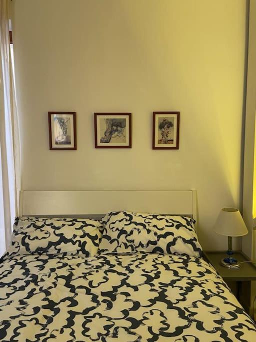 A Casa Mi Appartement Napels Buitenkant foto