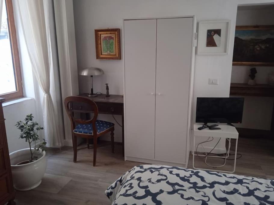 A Casa Mi Appartement Napels Buitenkant foto