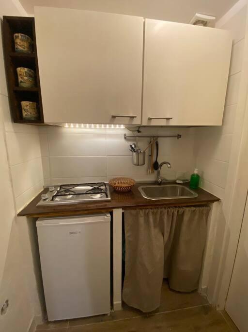 A Casa Mi Appartement Napels Buitenkant foto