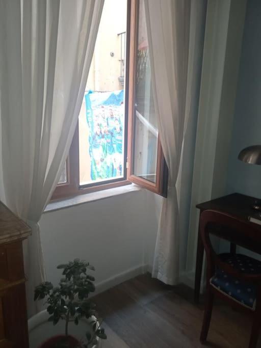 A Casa Mi Appartement Napels Buitenkant foto