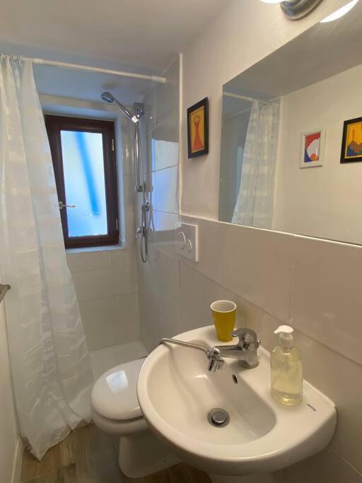 A Casa Mi Appartement Napels Buitenkant foto