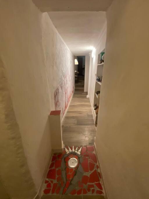 A Casa Mi Appartement Napels Buitenkant foto