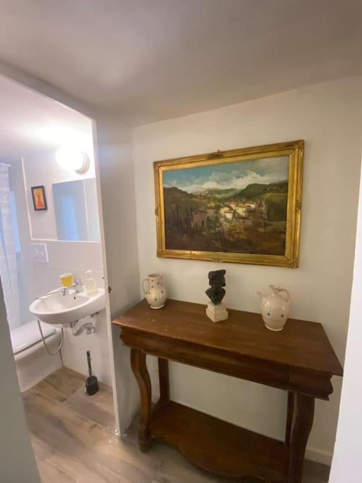 A Casa Mi Appartement Napels Buitenkant foto